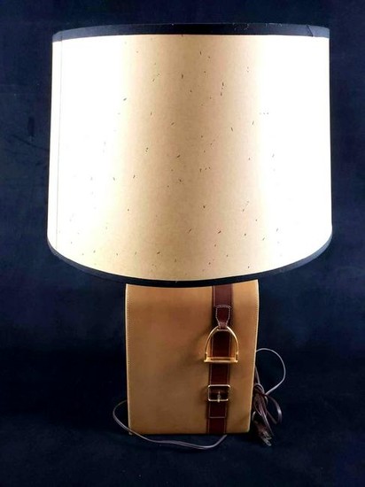Gucci Designer Equestrian Lamp