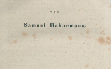 Hahnemann,S.
