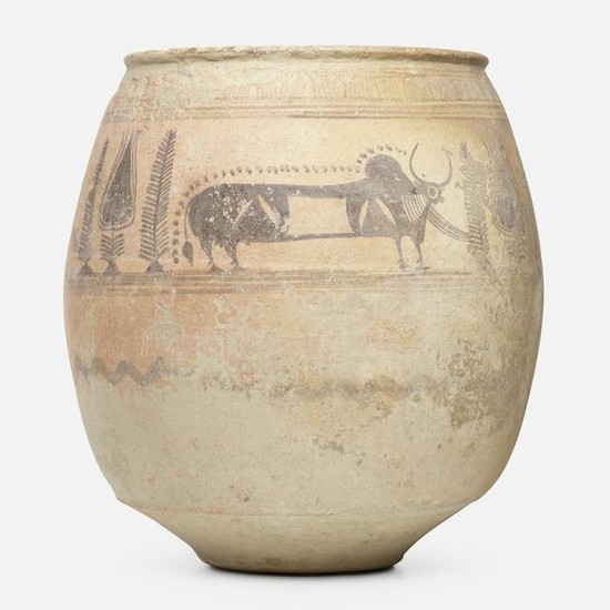 Indus Valley Style, vessel