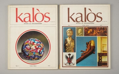 KALòS - INVITO AL COLLEZIONISMO
