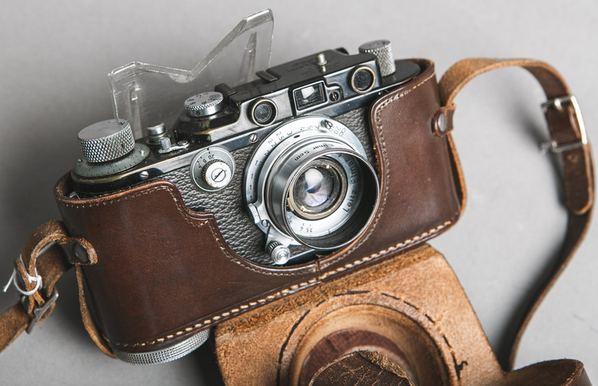 Leica III (F) 1933-1939