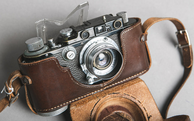 Leica III (F) 1933-1939, D.R.P. No. 217558, Ernst Leitz Wetzlar,...