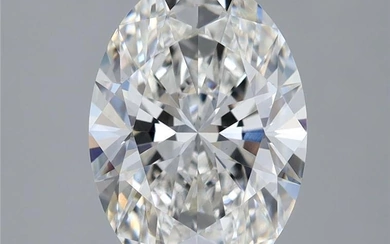 Loose Diamond - Oval 2.20ct G VS1