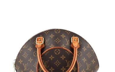 Louis Vuitton Ellipse Bag Monogram