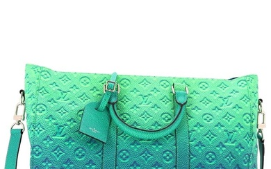 Louis Vuitton Keepall Tote Limited