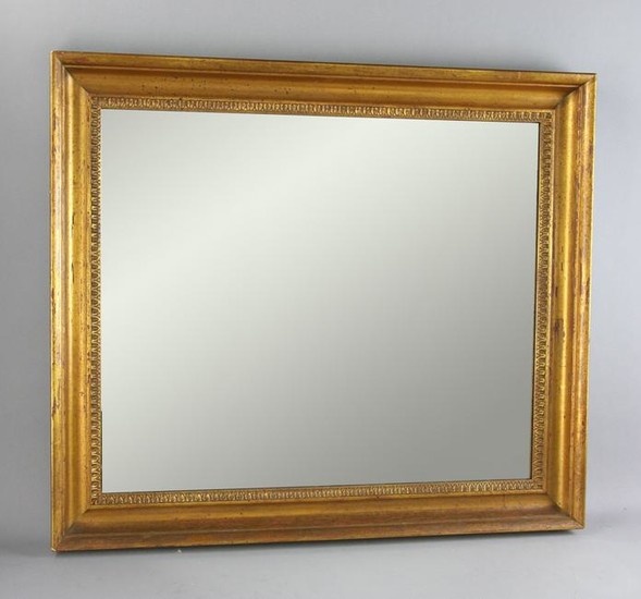 Mirror in Gilt Frame