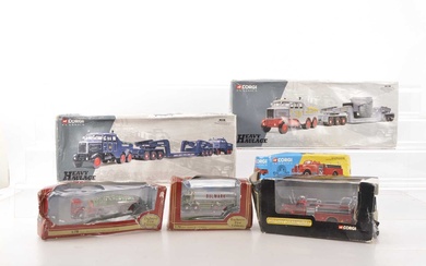 Modern Diecast Buses and Commercial Vehicles (40)