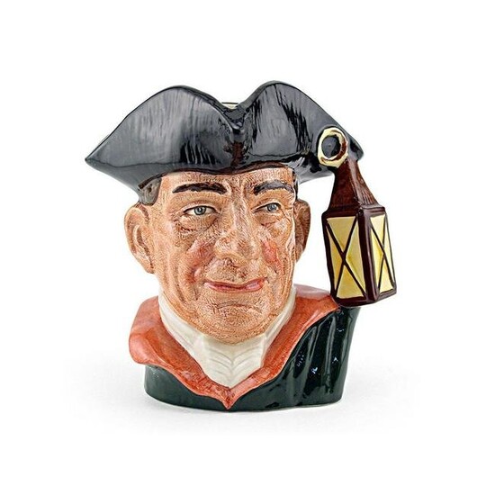 Night Watchman D6569 - Large - Royal Doulton Character