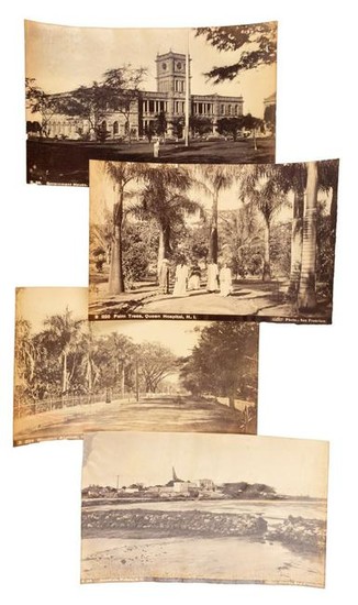 Original photos of 19th century Hawaii