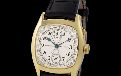 Patek Philippe – Fresh to the Market, Very Important and Extremely Rare,...