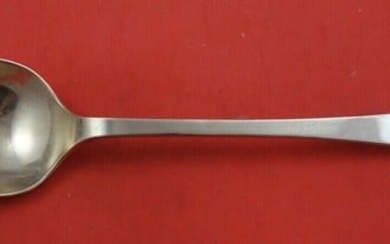 Pointed Antique by Graff Washbourne and Dunn Sterling Silver Stuffing Spoon 12"