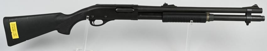 REMINGTON MODEL 870 TACTICAL SHOTGUN