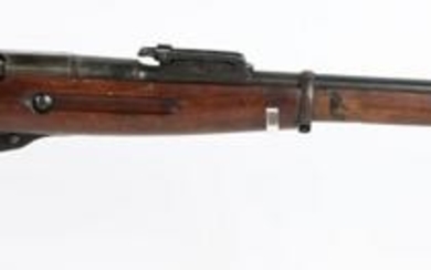 REMINGTON RUSSIAN M1891 NAGANT 7.62 RIFLE
