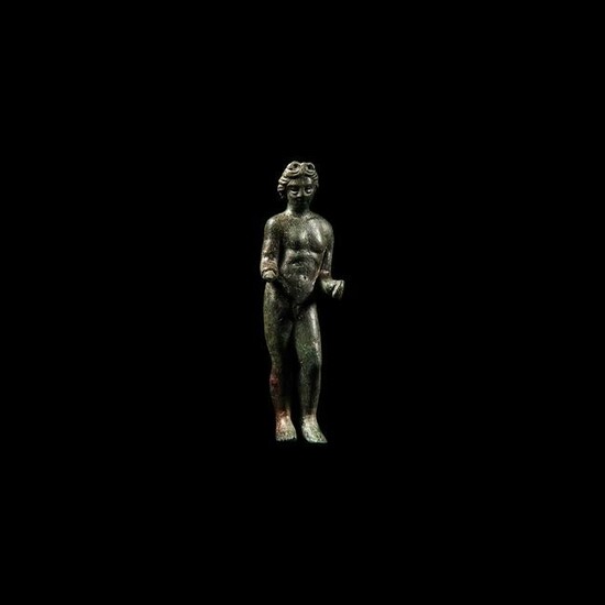 Romano-British Statuette of Apollo