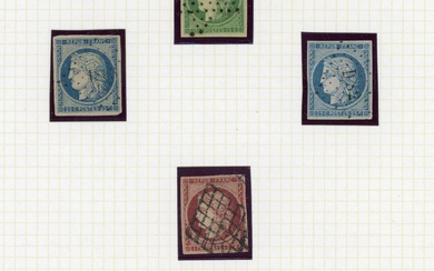 Cavendish Auktion - 853rd - Worldwide & Great Britain Stamps & Postal History October 3rd - 5th, 2023