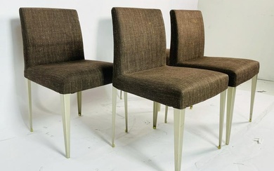 Set of Four Melandra Dining Chairs by Antonio Citterio for B&B Italia