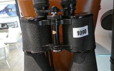 Set of Hilkinson Mercury 20x80 field 3.3 binoculars, product no....