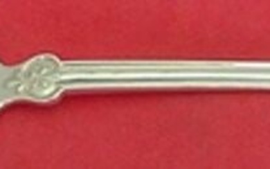 Shell and Thread by Tiffany and Co Sterling Silver Fish Fork Original 6 7/8"