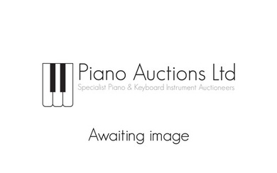 Steinway (c1988) A 5ft 7in Model M grand piano in a bright e...