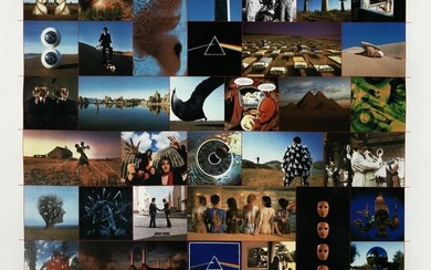 Storm Thorgerson (British, 1944-2013) Pink Floyd 40th Anniversary, 2007