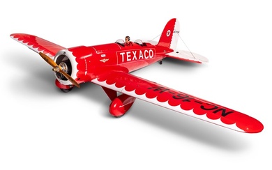 "Texaco 16" Lockheed Sirius NC-16W Racer