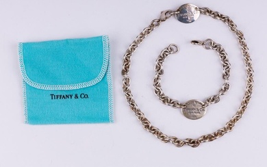 Tiffany & Co Sterling Designer Jewelry
