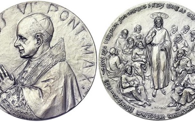 Vatican City (1929-date), Paolo VI (1963-1978) - UNC