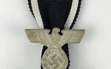 WW2 German Spange to Iron Cross 2nd Class, L/4