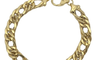 18 kt. Yellow gold - Bracelet