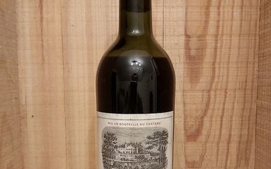 1948 Chateau Lafite Rothschild - Pauillac 1er Grand Cru Classé - 1 Bottle (0.75L)