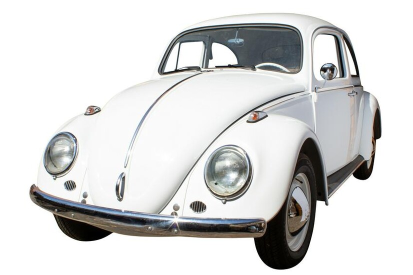 1963 Volkswagen Beetle, Model 113