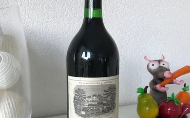 1978 Château Lafite Rothschild - Pauillac 1er Grand Cru Classé - 1 Magnum (1.5L)