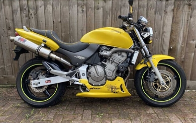 2003 Honda CB 600 Hornet No Reserve