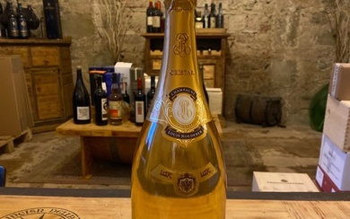 2006 Louis Roederer, Cristal - Champagne Rosé - 1 Magnum (1.5L)