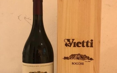 2017 Vietti, Rocche di Castiglione - Barolo DOCG - 1 Magnum (1.5L)