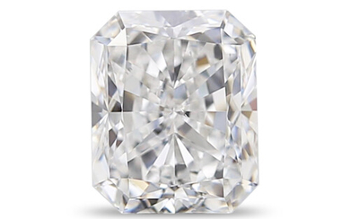 2.01ct Loose Diamond GIA D SI1