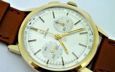 Omega - 320 cal. chronograph - "NO RESERVE PRICE" - 101.009.63 - Men - 1964