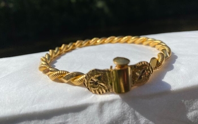 22 kt. Gold - Bracelet