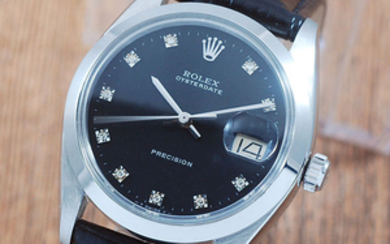 Rolex - OysterDate Precision- 6694 - Men - 1960-1969