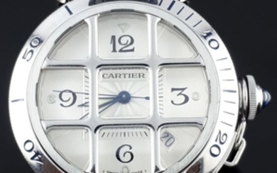 Cartier - Pasha Grille - Ref: 2379 - Men - 2011-present