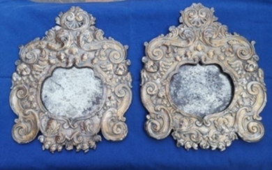 cartagloria (2) - Baroque - Silver - 18th century