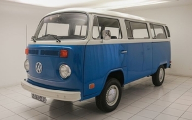 Groenland Protestant Generator Volkswagen - T2 Automatic - 1974 at auction | LOT-ART