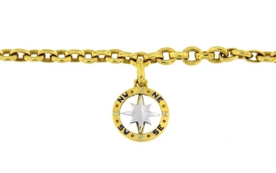 Made in Italy - 18 kt. Yellow gold - Bracelet