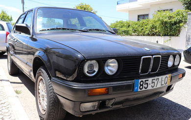 BMW - 318i (E30) - 1988
