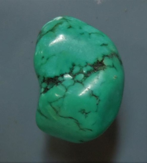 33.05 CT UNTREATED TURQUOISE