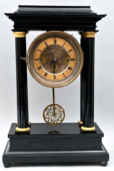 417 Portaluhr / Portal clock