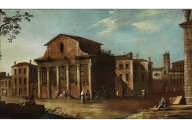 Bernardo Canal, 1674 Venedig – 1744