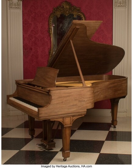 A Steinway & Sons Model B Grand Piano, circa 191