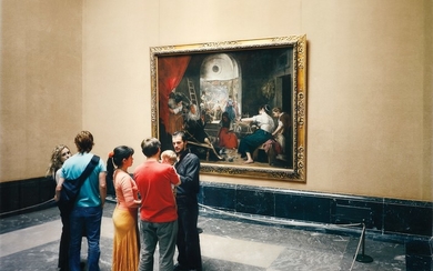 Thomas Struth, Museo del Prado 3, Madrid