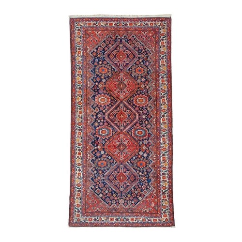A Bakhtiar carpet, West Persia, circa 1900 324cm x 161cm ...